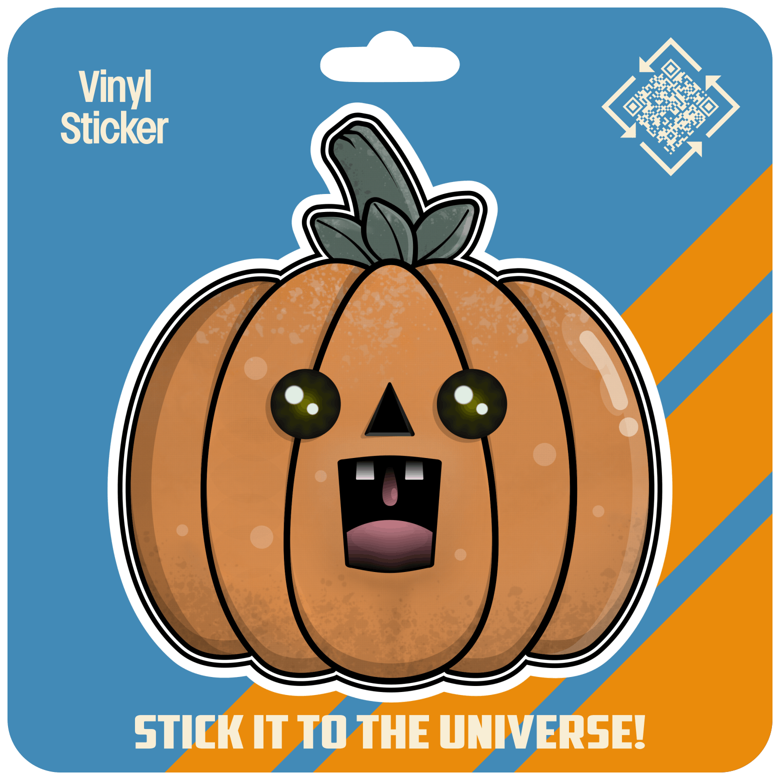 Kooky Jack O Lantern