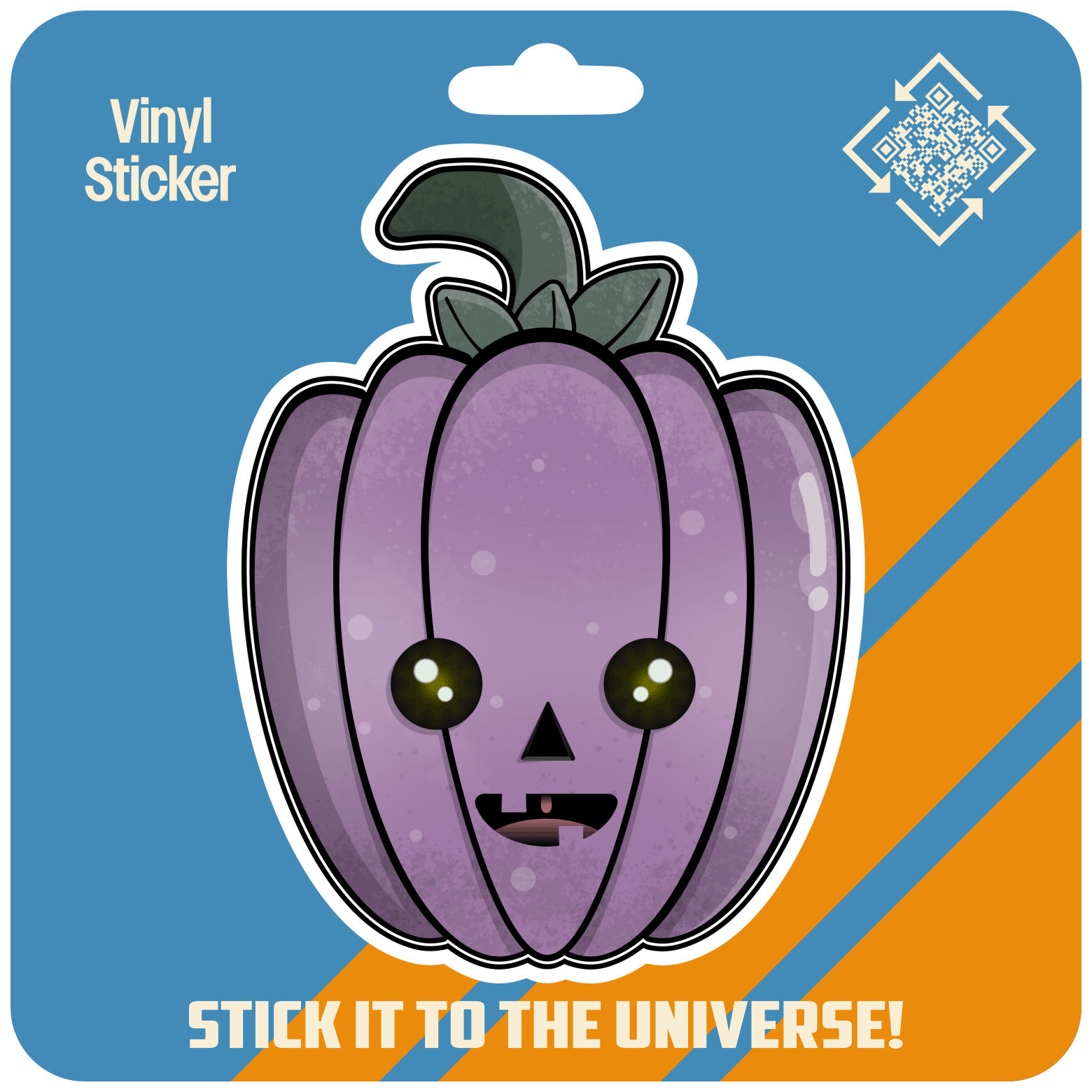 Spooky Jack O Lantern