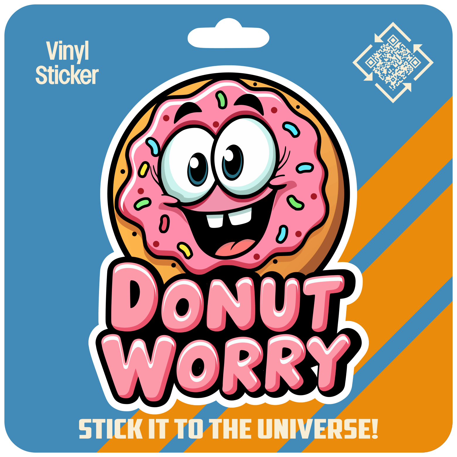 Donut Worry