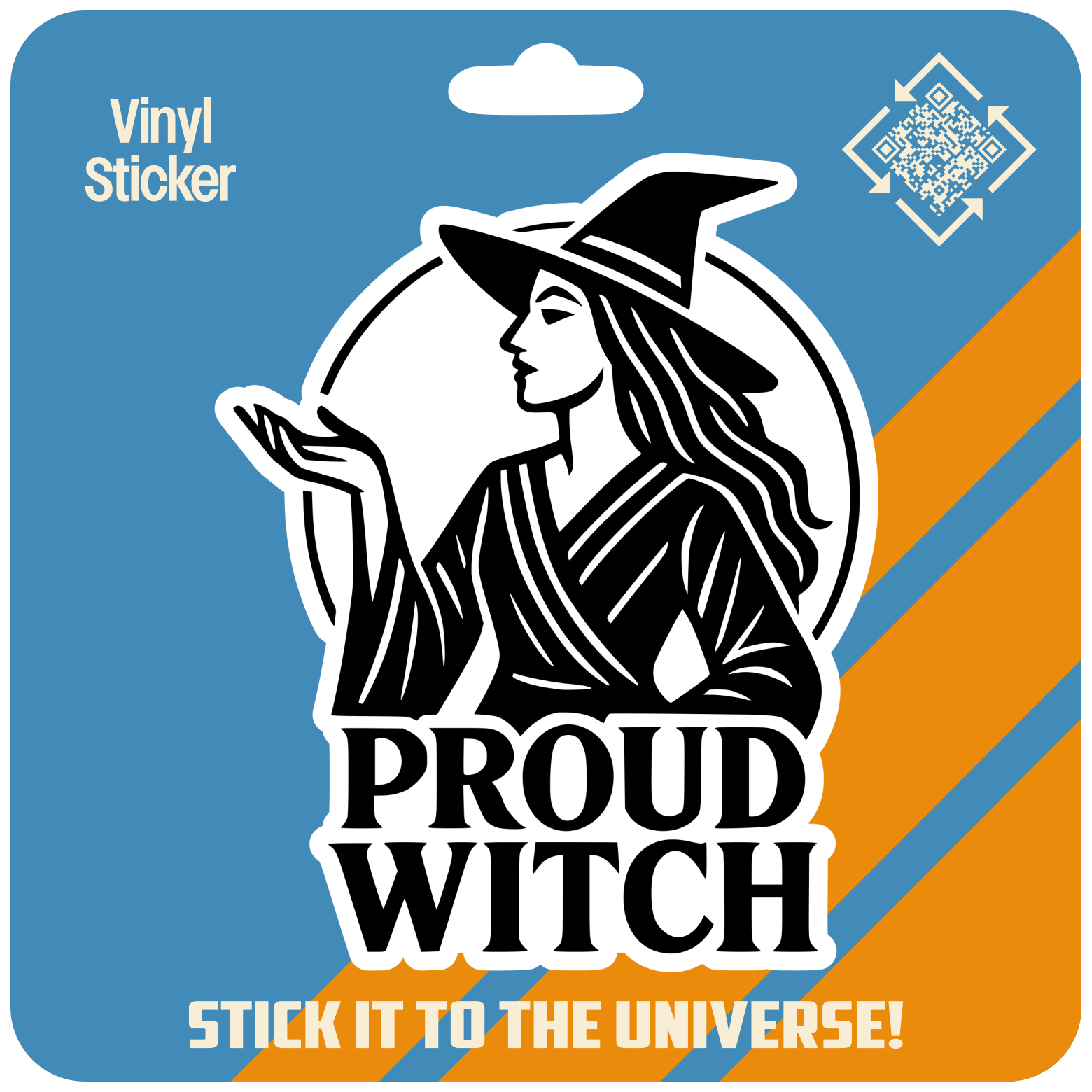 Proud Witch