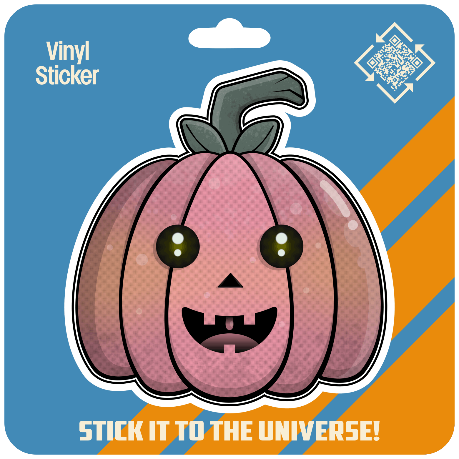 Wacky Jack O Lantern