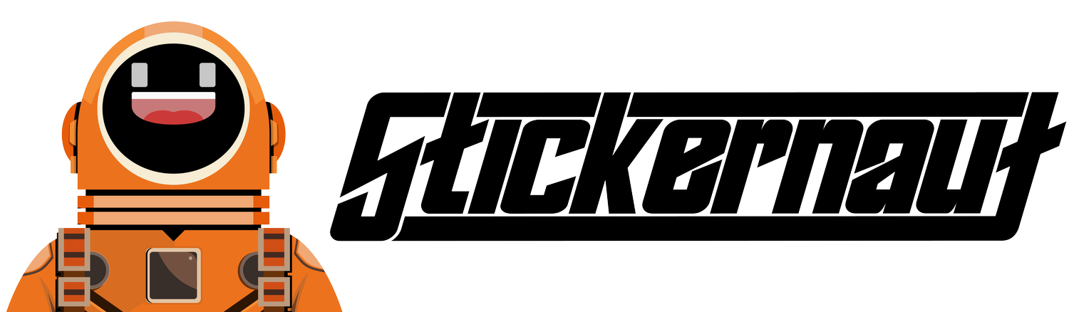 Stickernaut