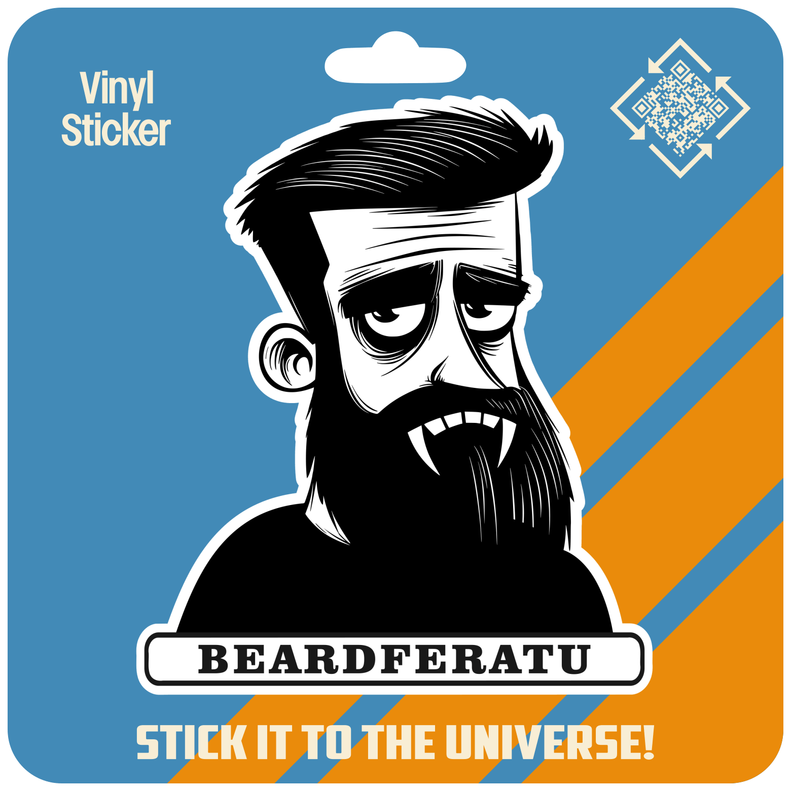 Beardferatu