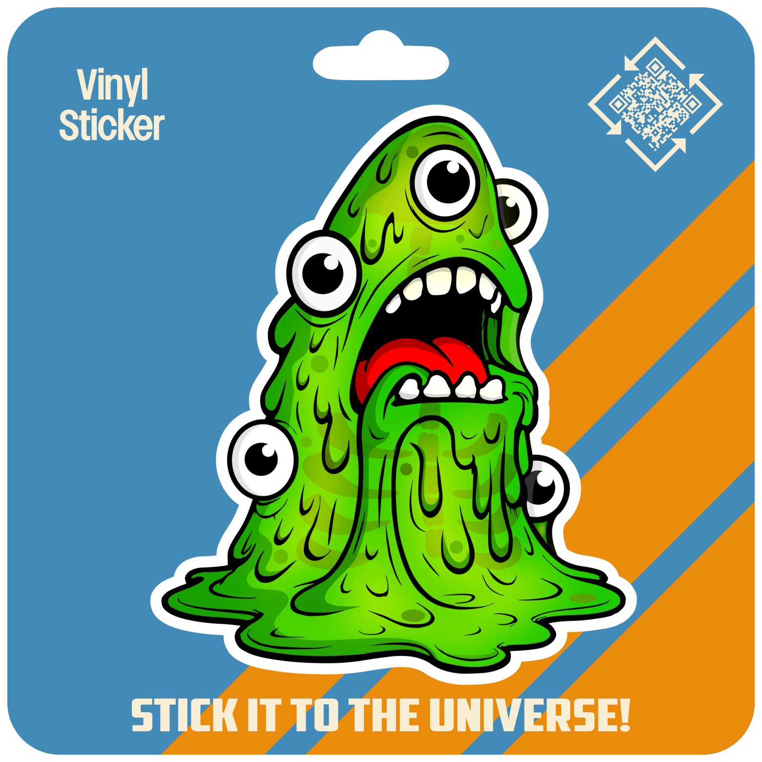 Sludge Monster