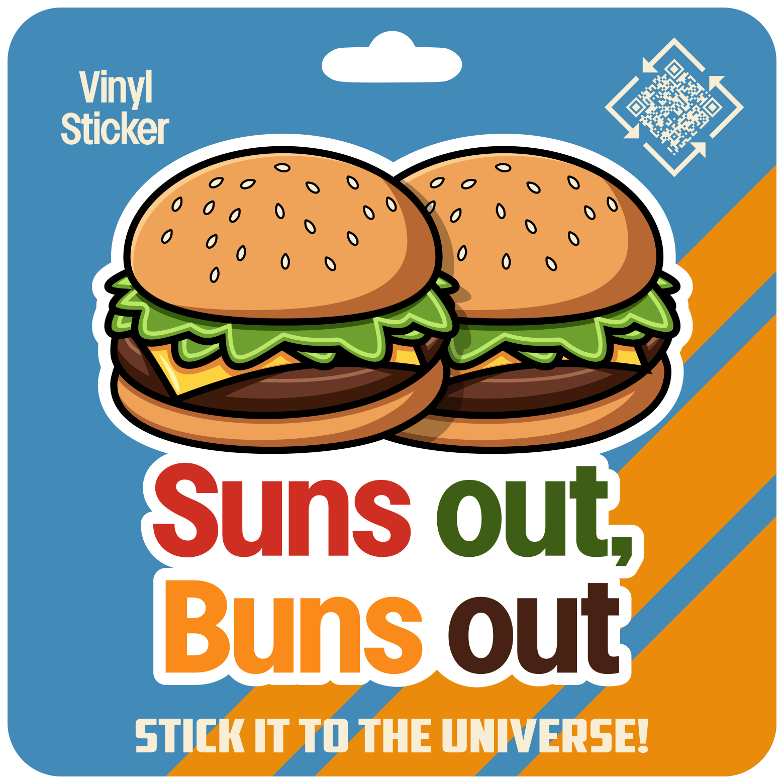 Suns Out Buns Out