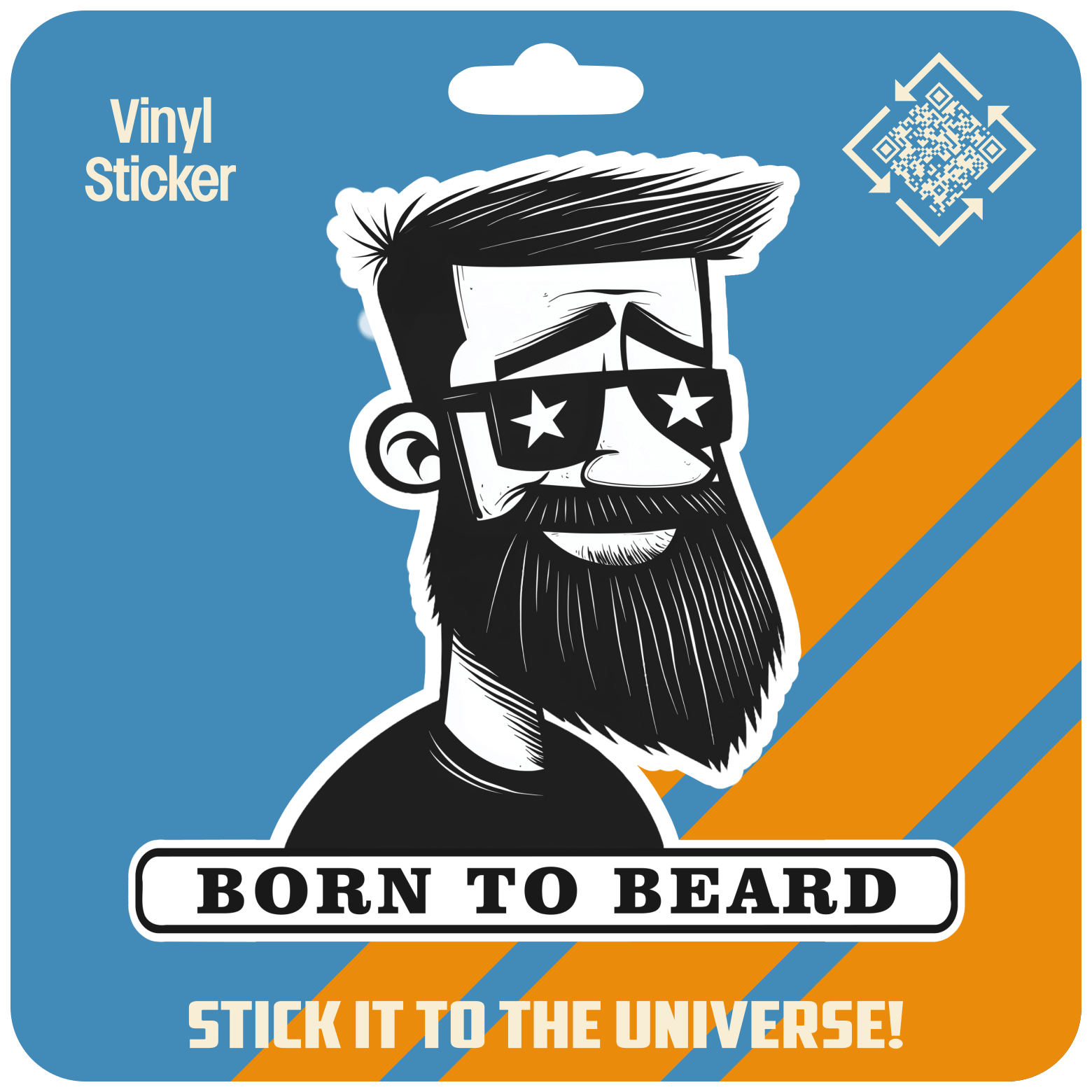 Born to Beard