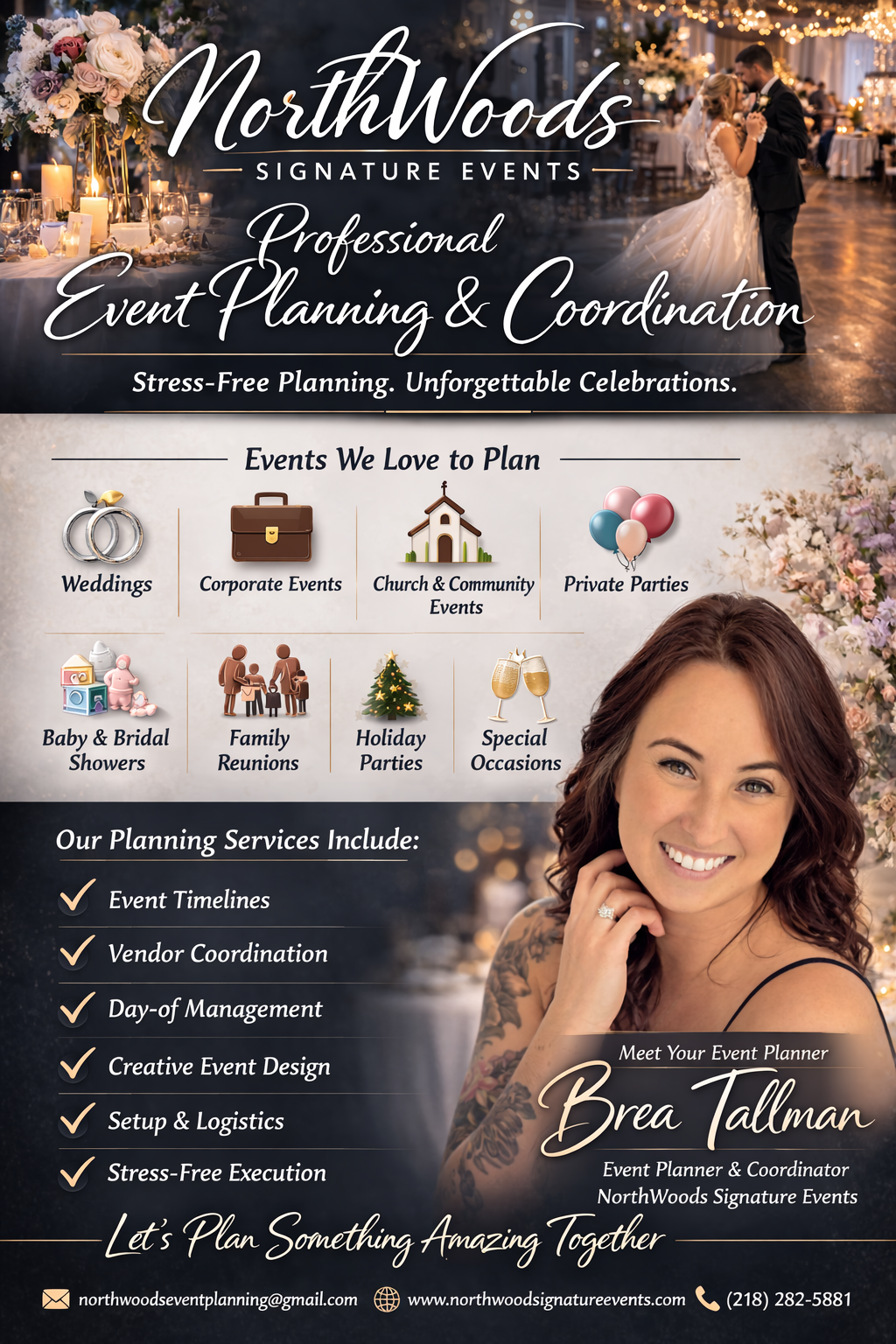 Why Event Planning Matters - Whether Your Event Is Months Away or a Year Out