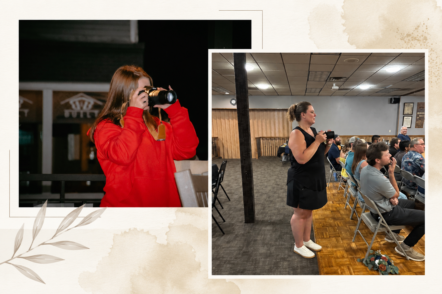 Team Spotlight: Meet Kristina &amp; Addyson – The Mother-Daughter Photography Duo Capturing Love Stories Across Minnesota 