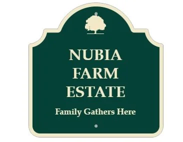 Nubia Farm Estate