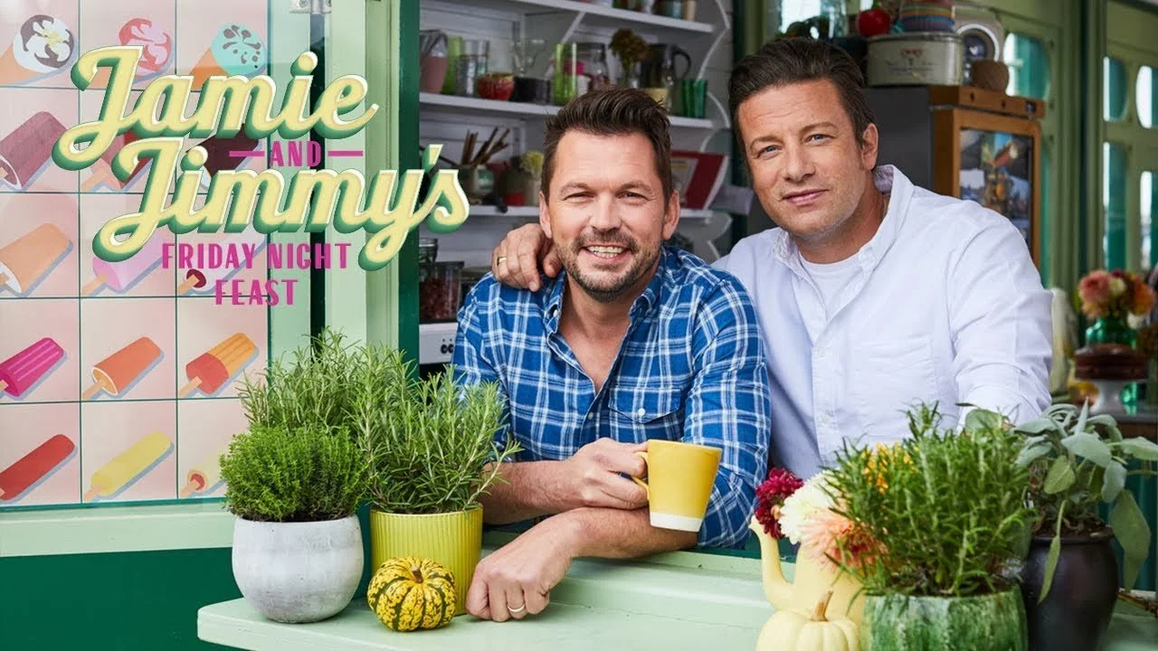 Jamie and Jimmy's Friday Night Feast, Channel 4