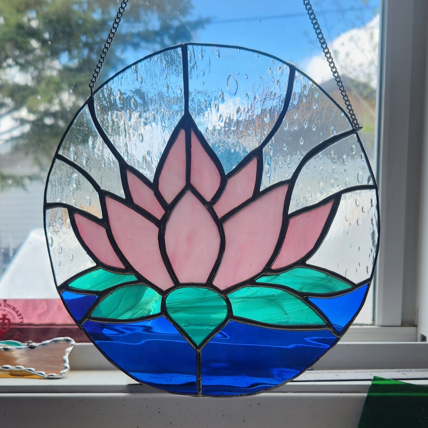 Lotus circle