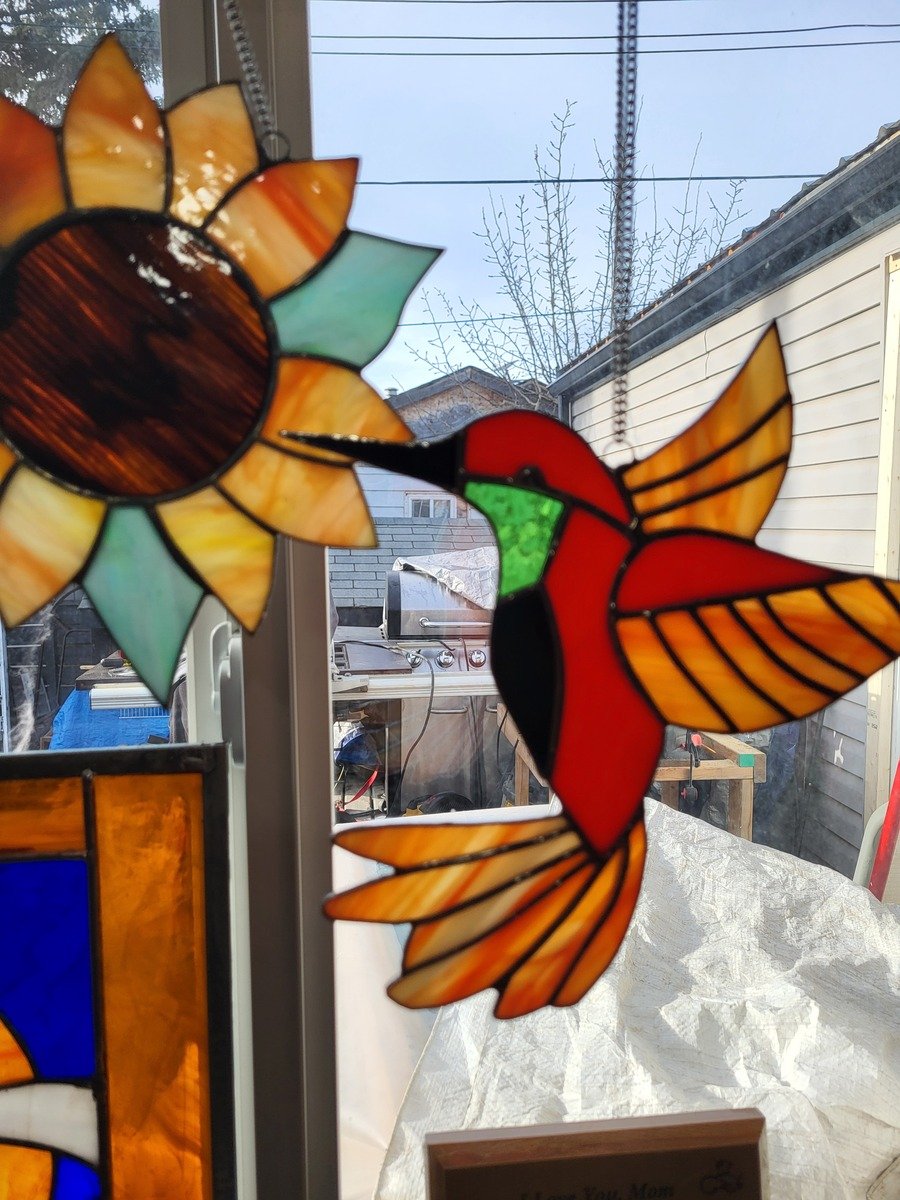 Humming Bird