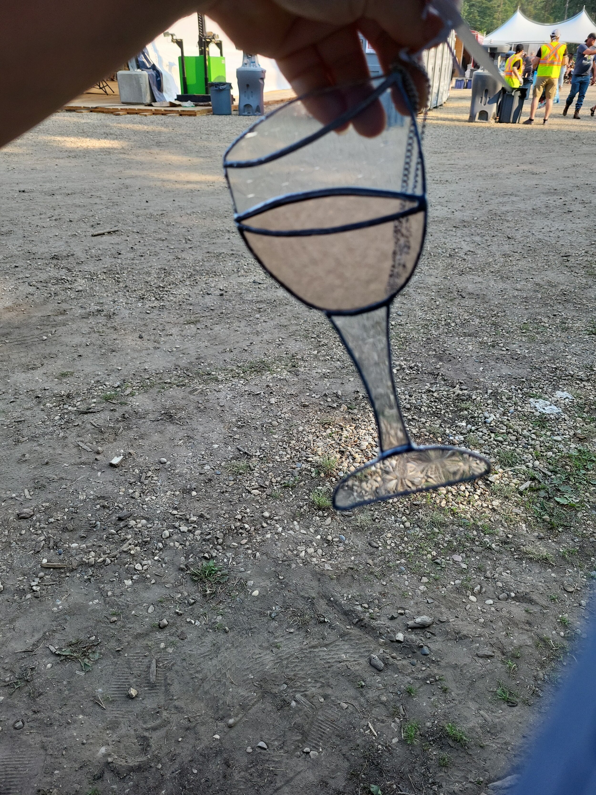 Wine glass