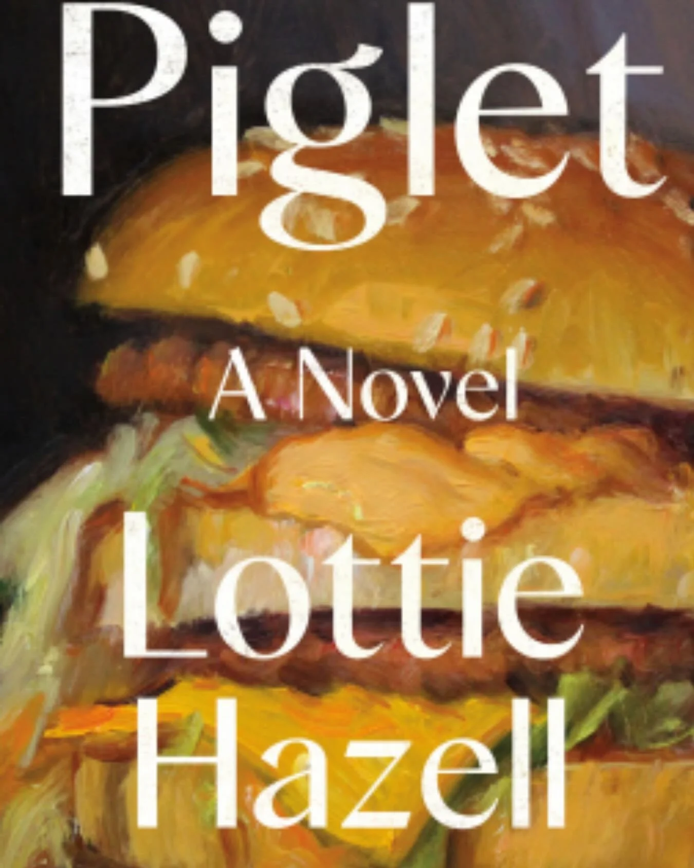 Our next book club pick is Piglet by @ldhazell

Hope to see you all at @seekbeerco on January 22nd! 🍻
