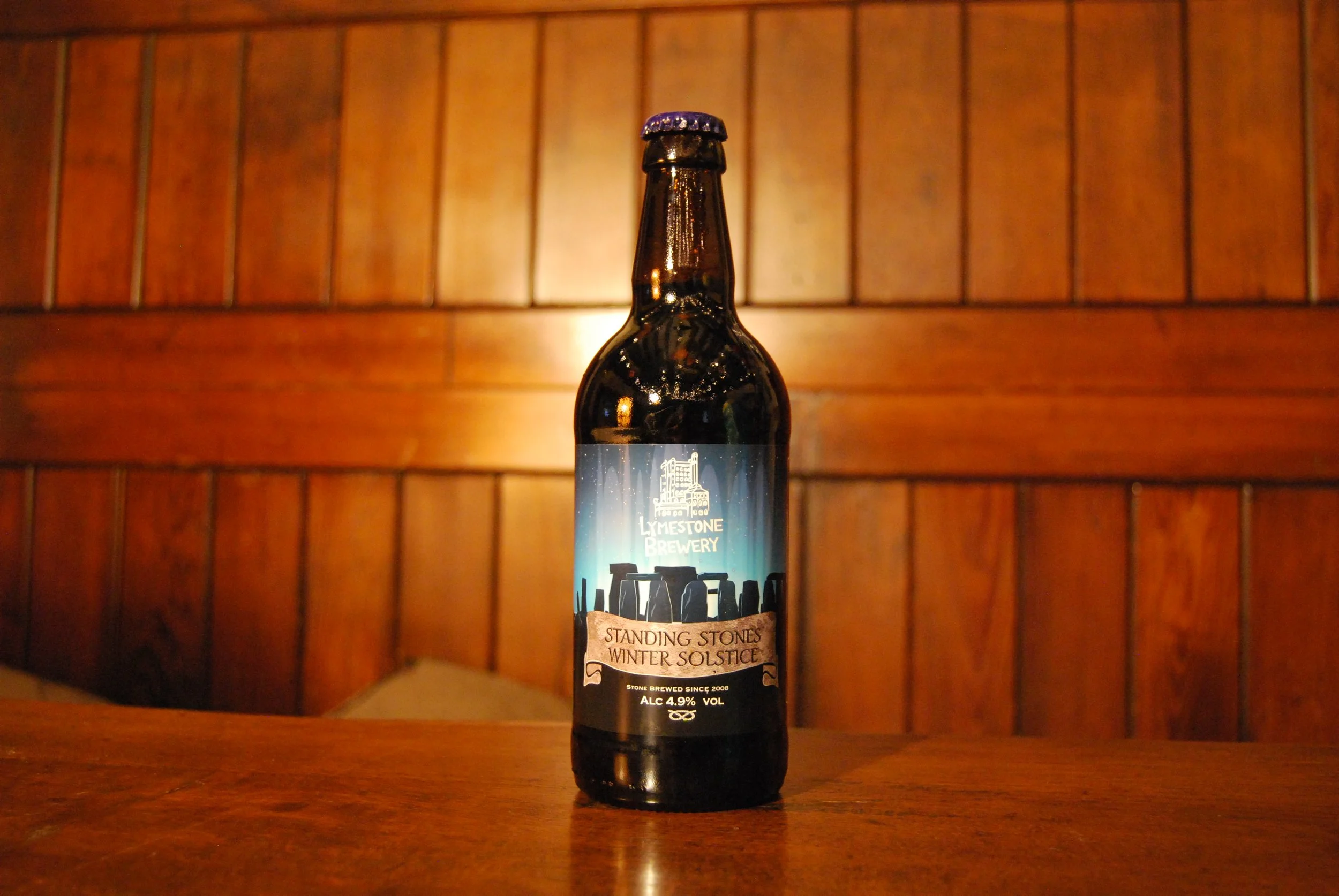 Standing Stones Winter Solstice