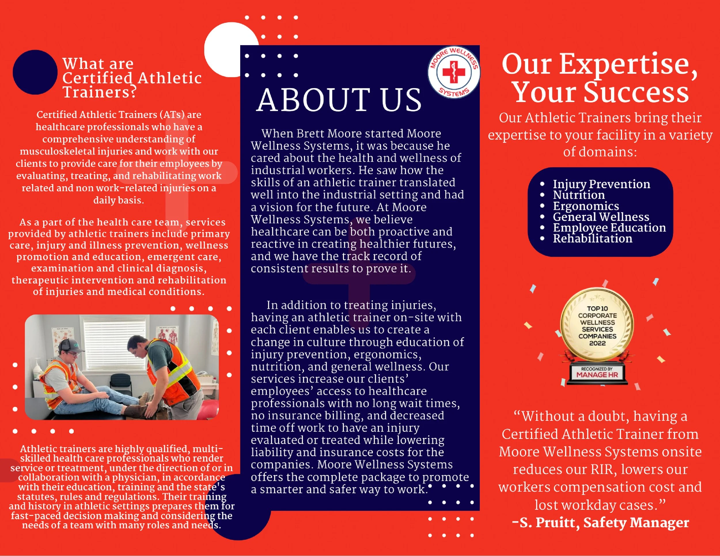 Brochure Page 2