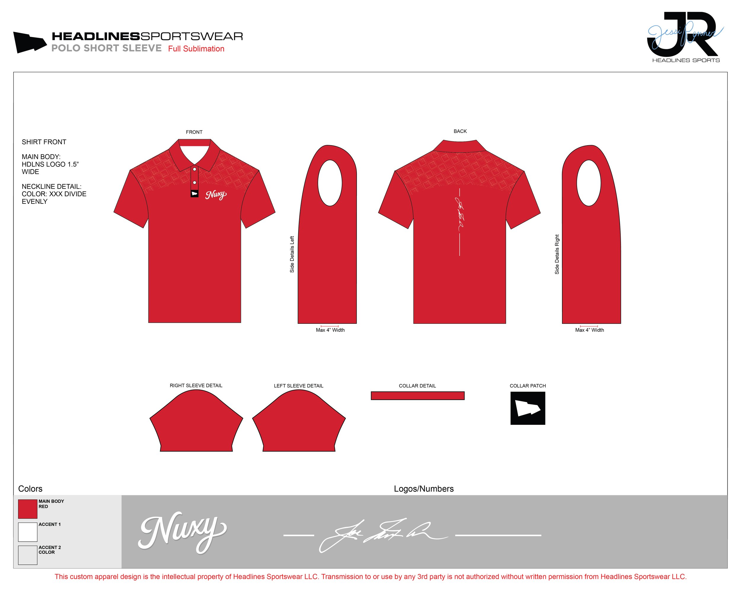 2026 MISC JNML BSBL Diamond POLO RED.jpg