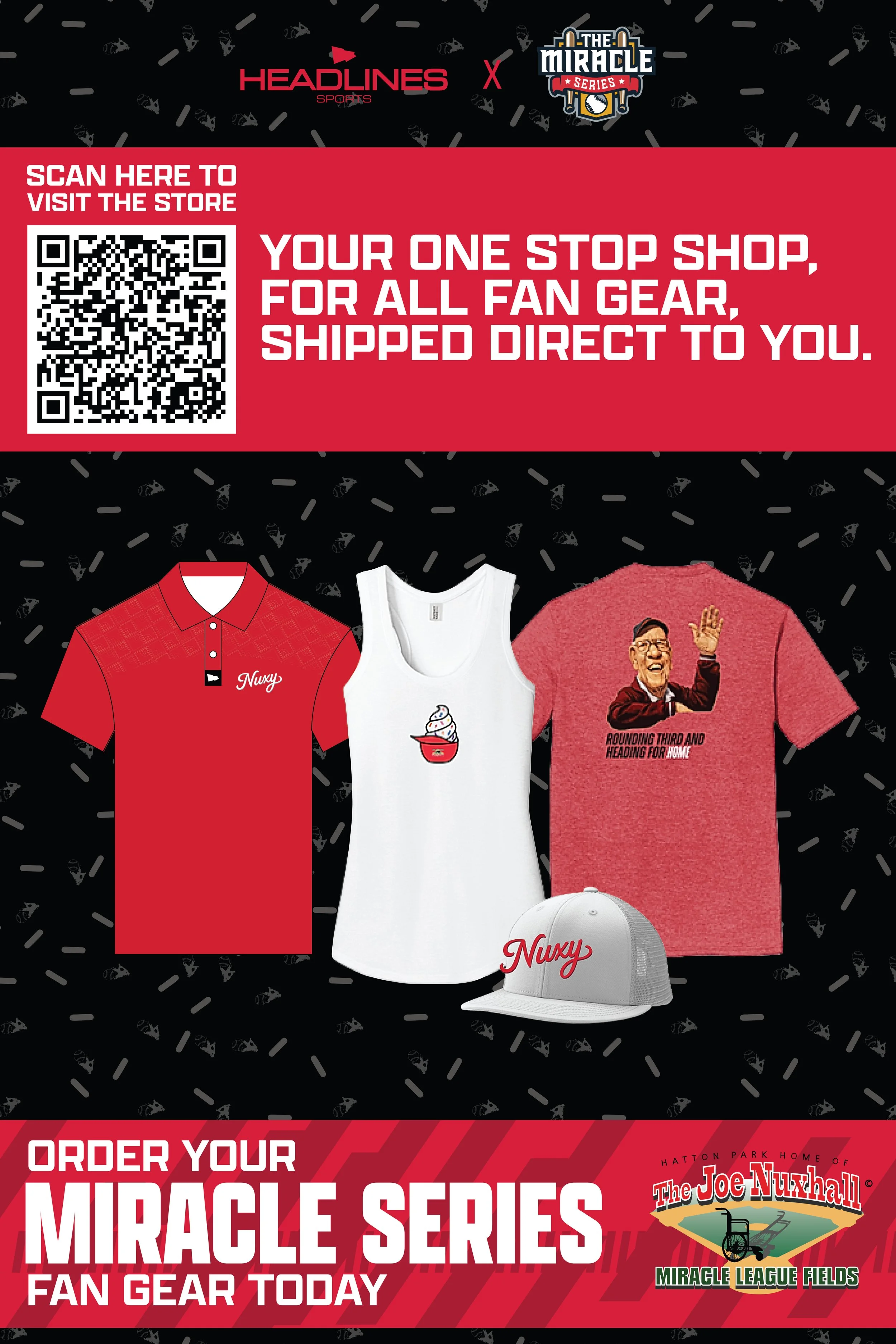 Social Media Flyer