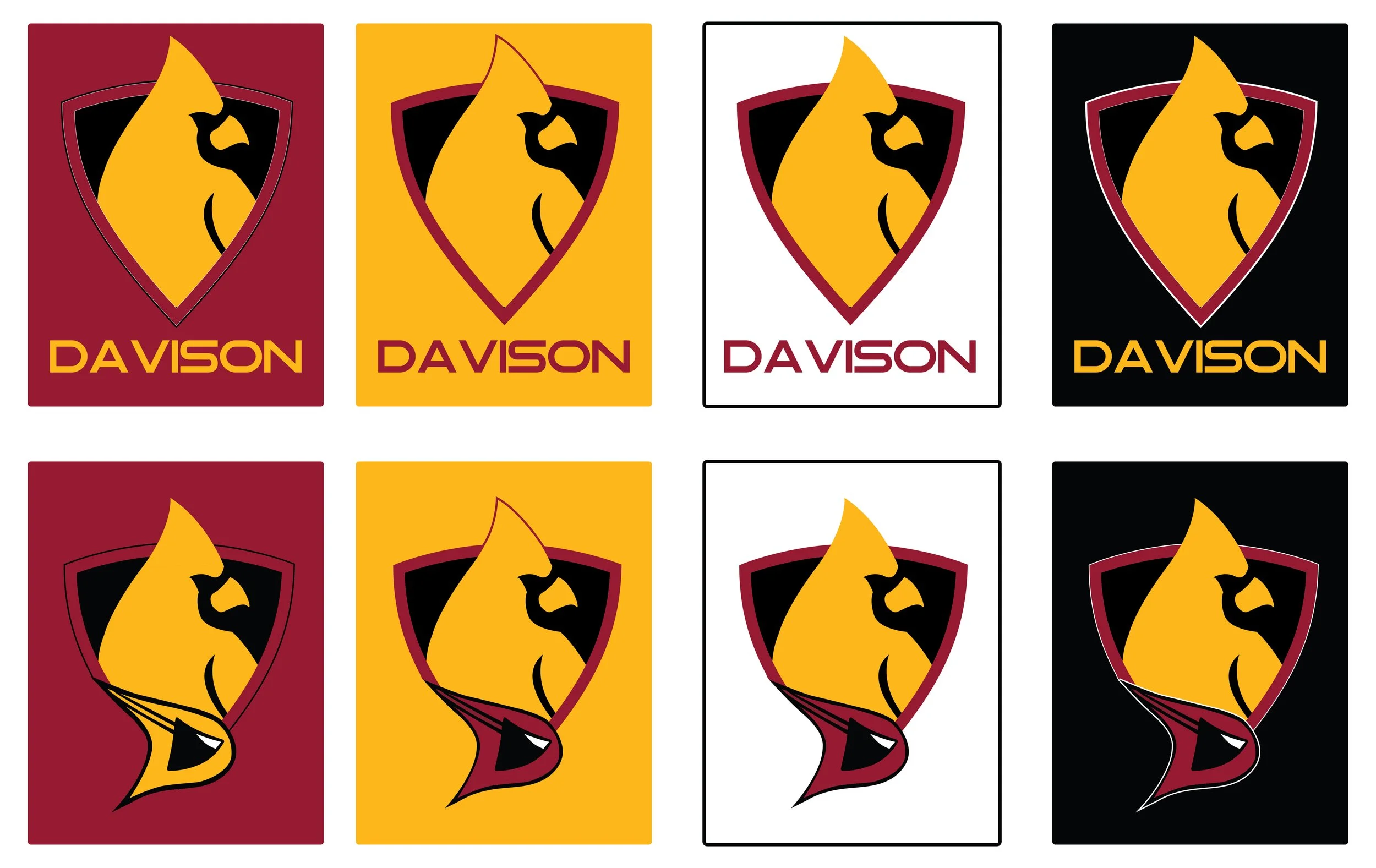 2024 Athletics Davison logo design.jpg