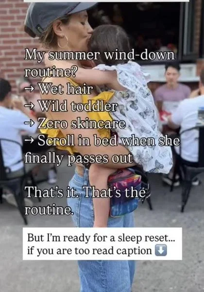 Snoozeletter: Rested(ish)? Let’s REset.