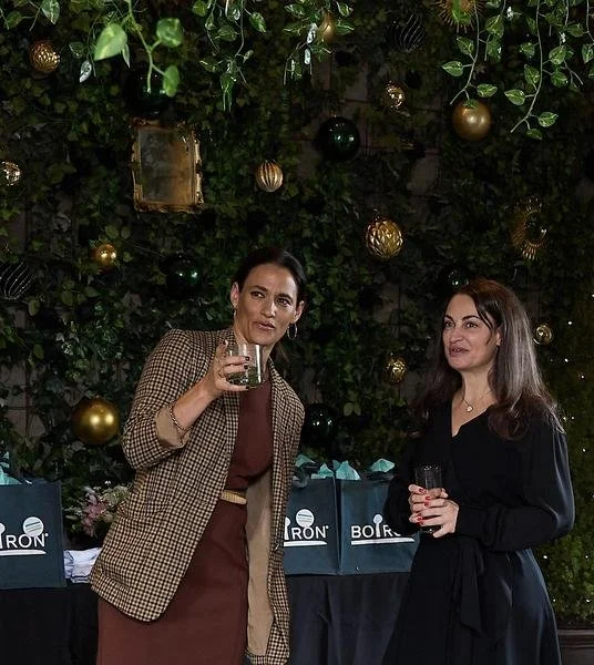 Half Off and Holiday Energy Arc