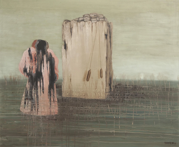 When grief shows up in dreams