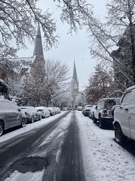 Weather Outside, Weather Inside