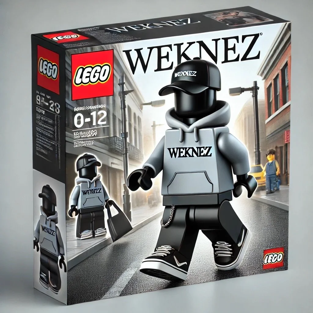 Weknez - Lego