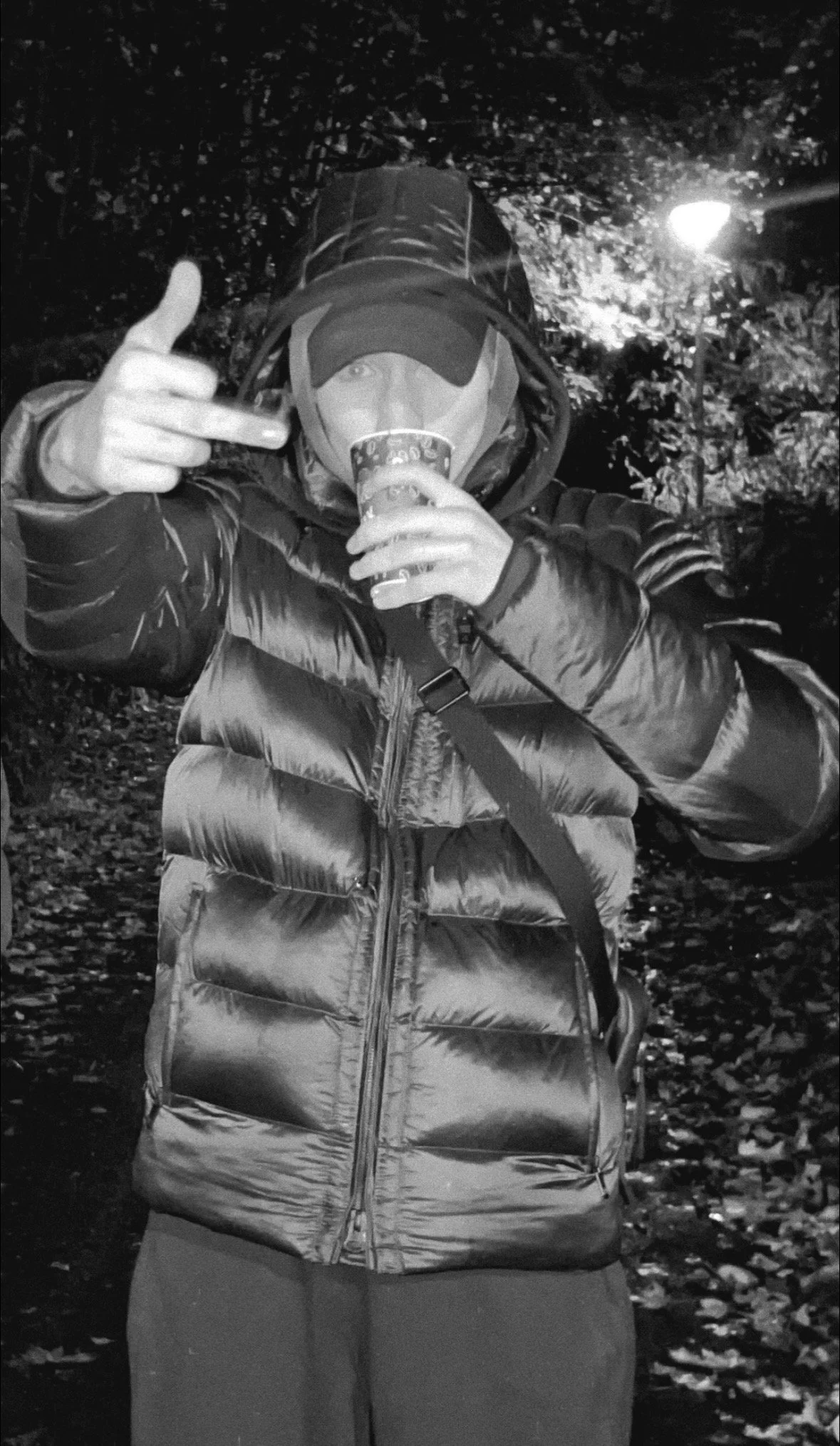 Weknez - Schwarz/Weiß