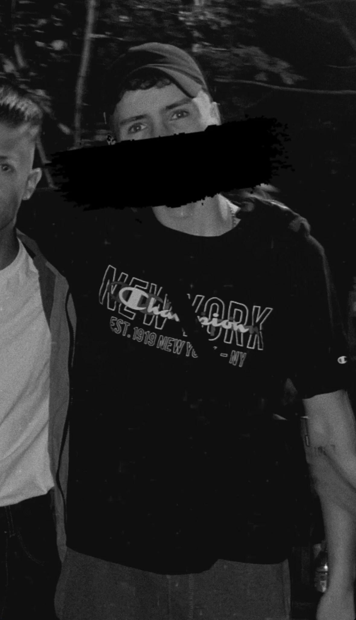 Weknez - Schwarz/Weiß