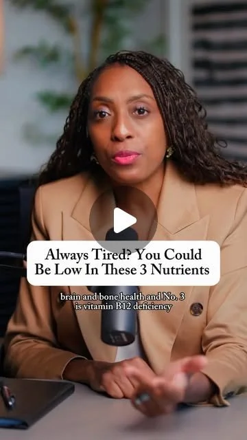 Your brain may be missing key nutrients