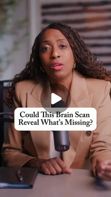 Still struggling after treatment? A brain scan