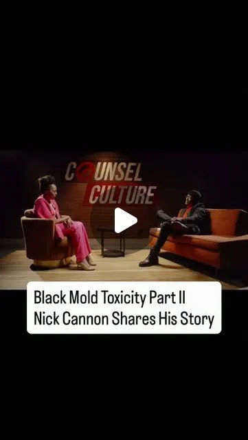 From Nick Cannon's show Counsel Culture: mold