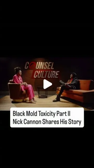 From Nick Cannon's show Counsel Culture: mold