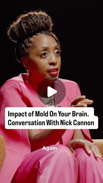 Mold in your house can look like depression