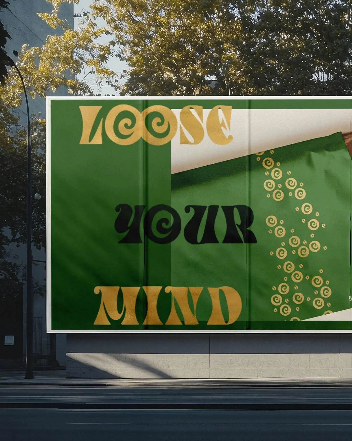Here&rsquo;s a first look at the brand assets for Choko Loko 🍫🎩

✍️ Banner Design &ndash; Designed to make a statement, the banner captures the bold essence of the brand with rich tones that draw the eye and spark curiosity at first glance.

✍️ Cho