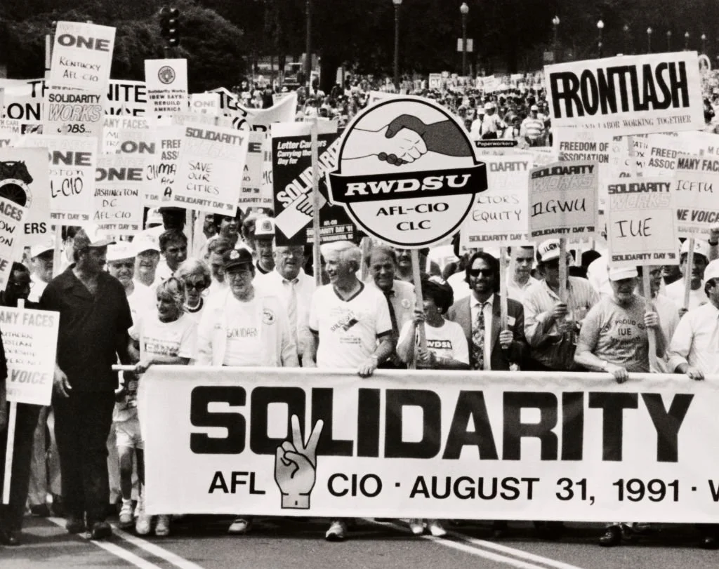A Solidarity Psychology