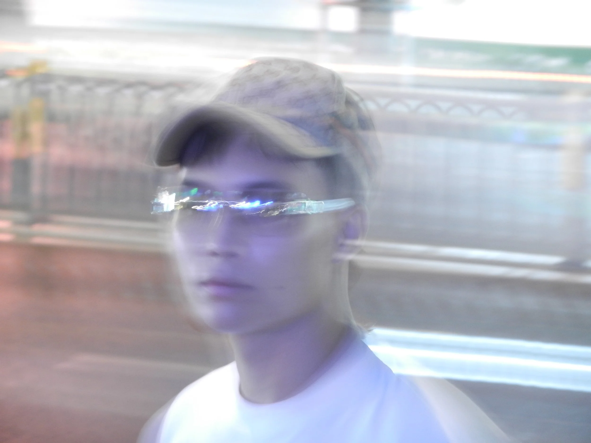David Grey [@yunghorsetranq]