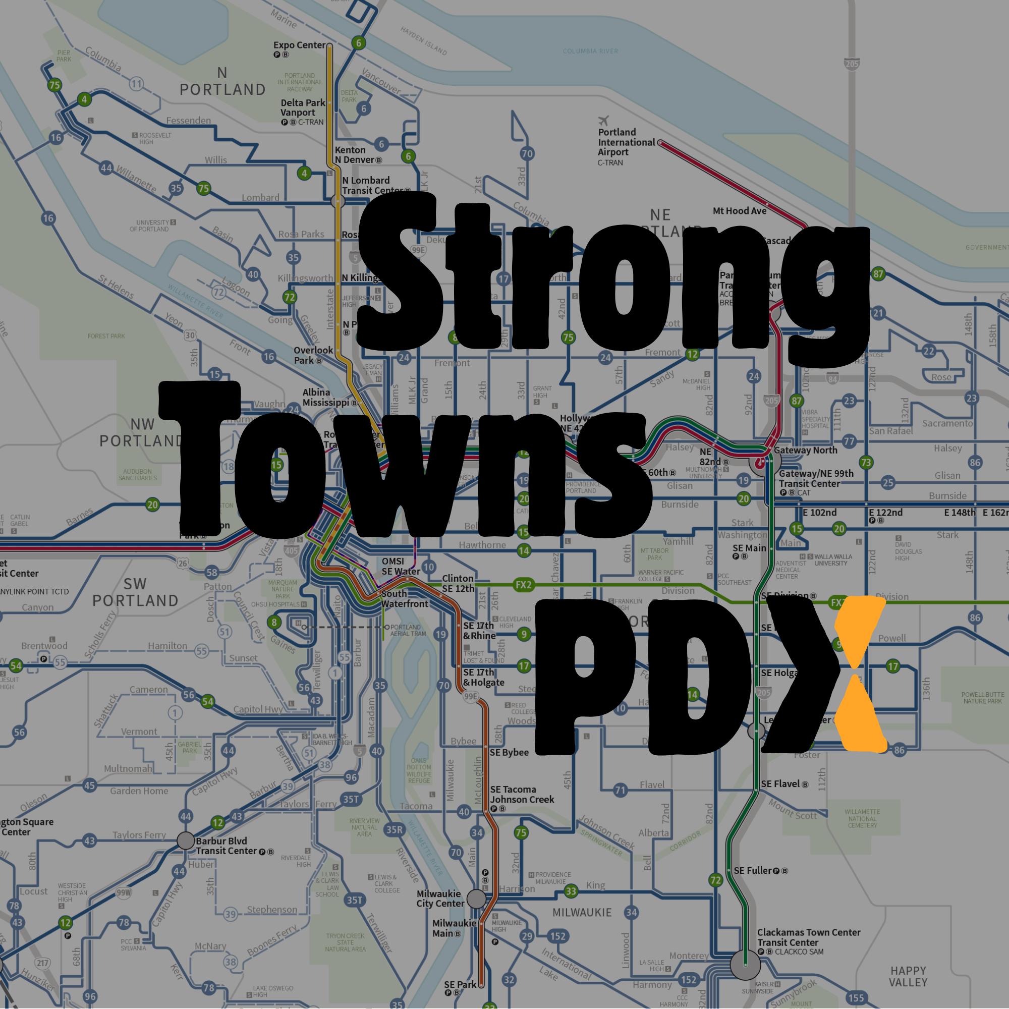 Strong Towns Meet Up