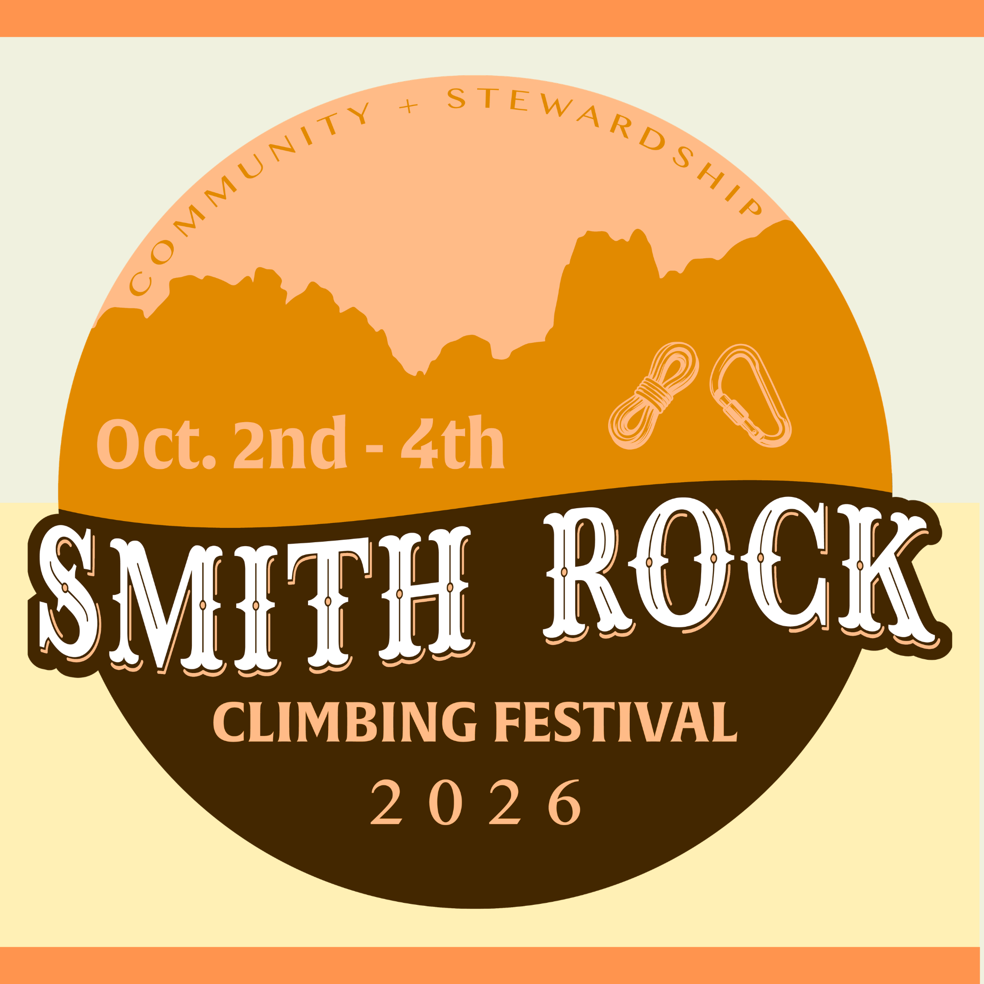 Smith Rock Climbing Festival!