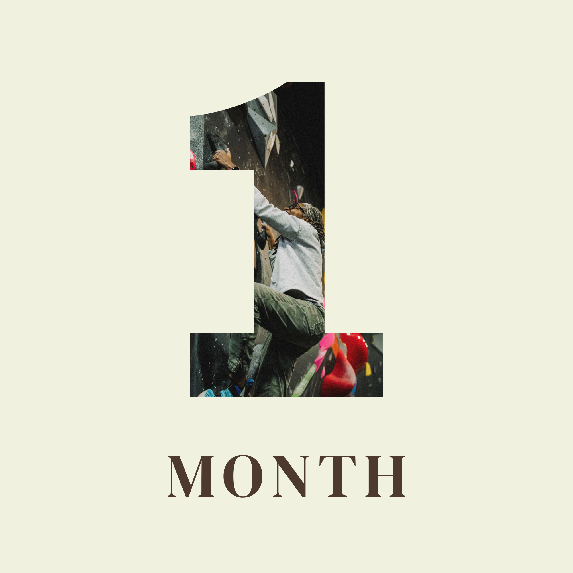 Silver 1 Month Membership