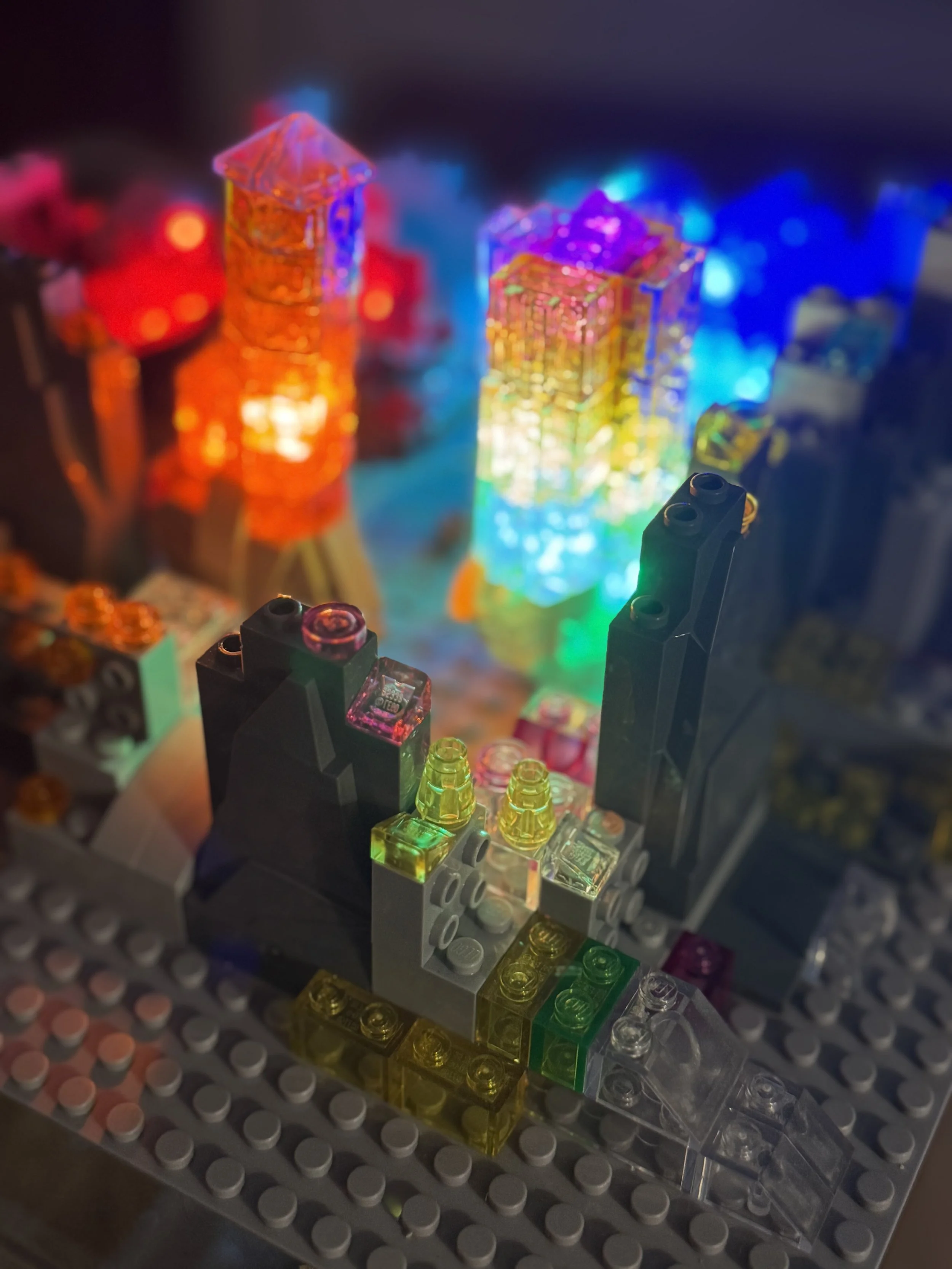 The Great Mineral Quest: Heroes, Laws & LEGO (Private Event)