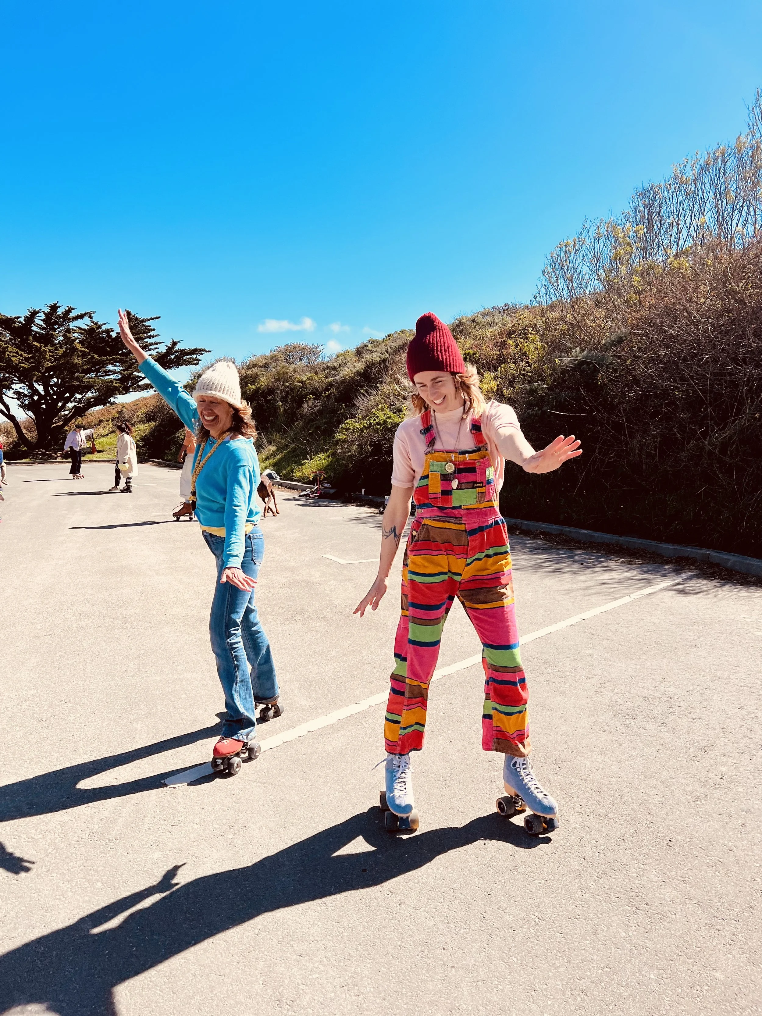 Mothership Vintage, Bolinas California
