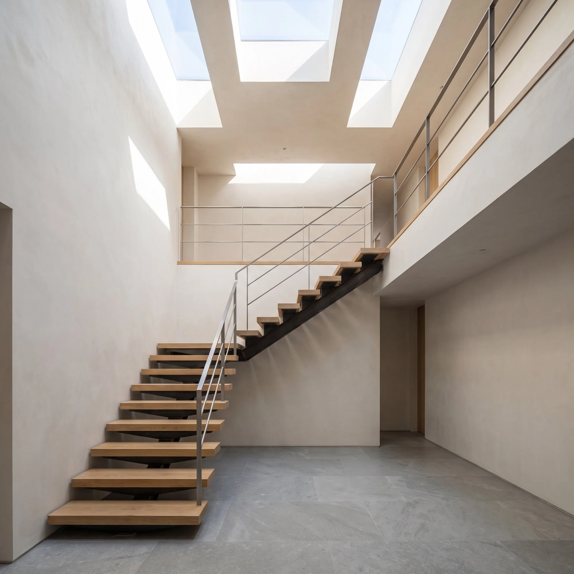 Design rendering of a general contracting interior build concept - not a completed Raimo Renovations project