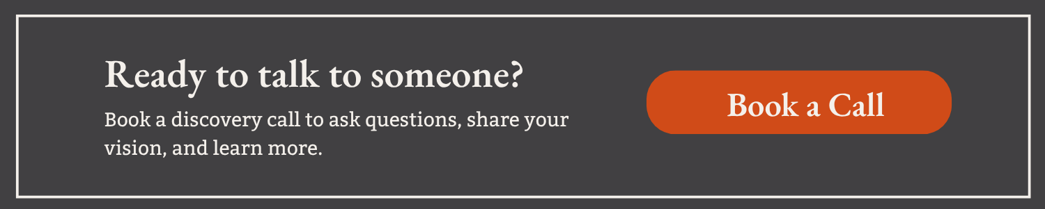 Get your custom home building process started with a discovery call with Perch Customs.