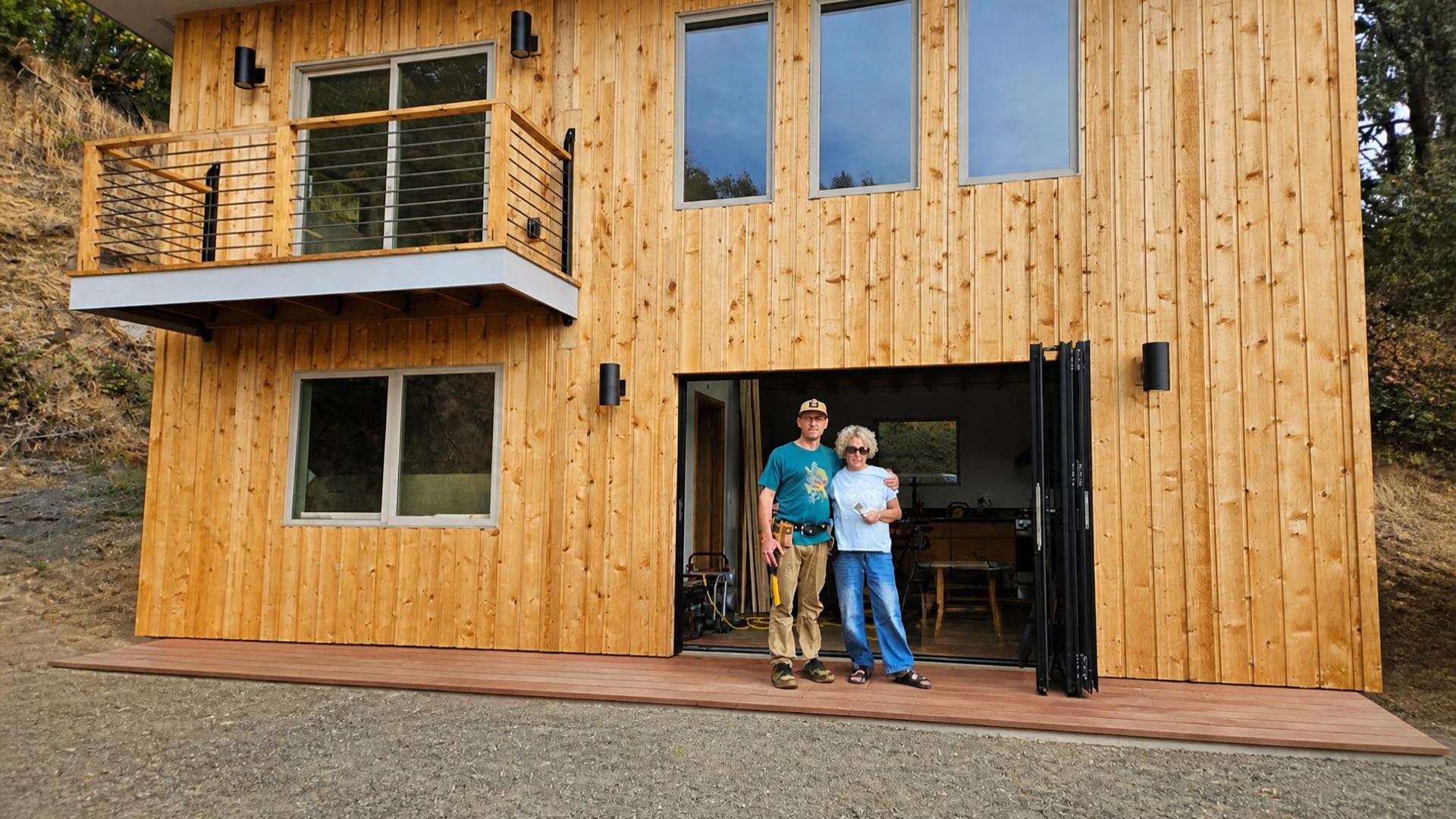 New Custom Builds in the Columbia River Gorge