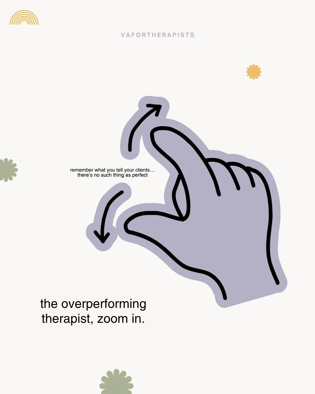 be honest&hellip; which one are you right now? 👀

post inspired by @therapywithkarli