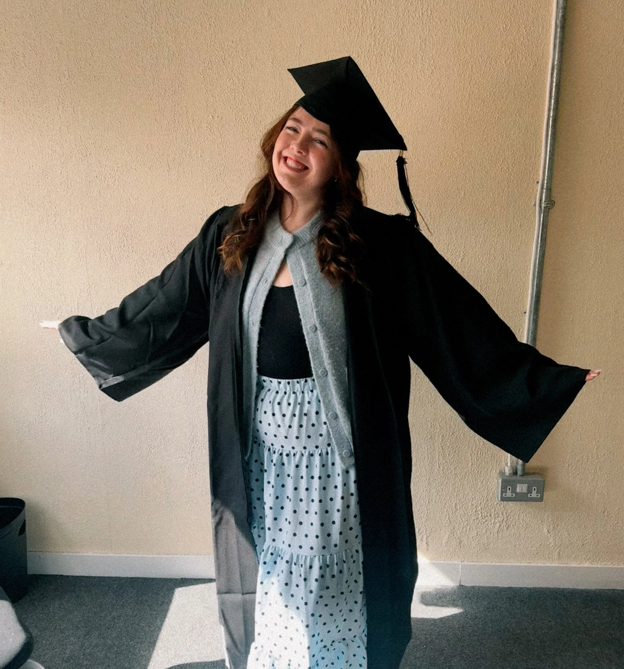 hello, I&rsquo;m georgia and I&rsquo;ll be your therapist!

and somehow, someway the hardest, most rewarding, life changing 3 years have gone by in the blink of an eye. I am still in disbelief that I did the thing I didn&rsquo;t think I was capable o