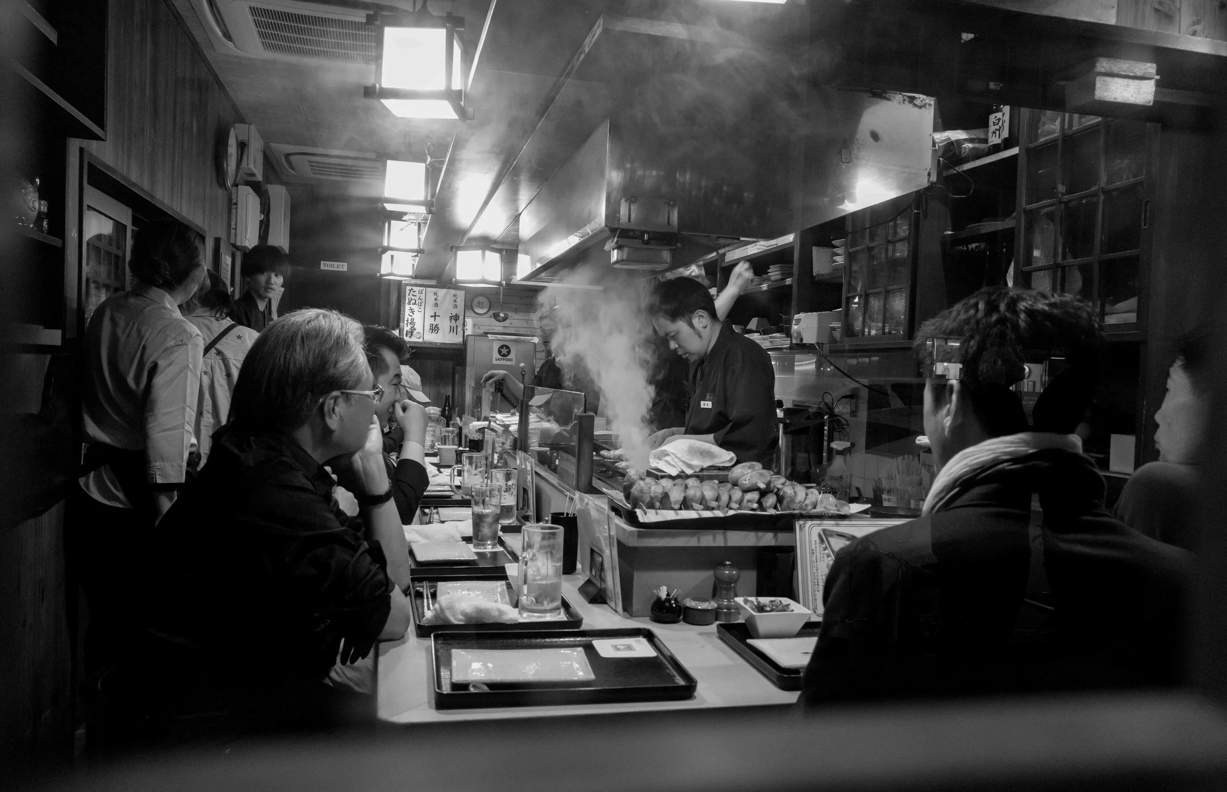 Tokyo Shimbashi cook Q2M.jpg