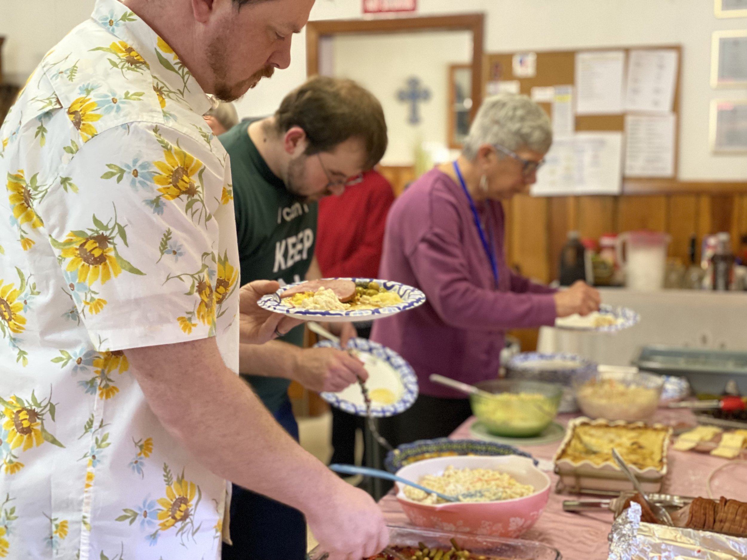 Pancake Breakfast